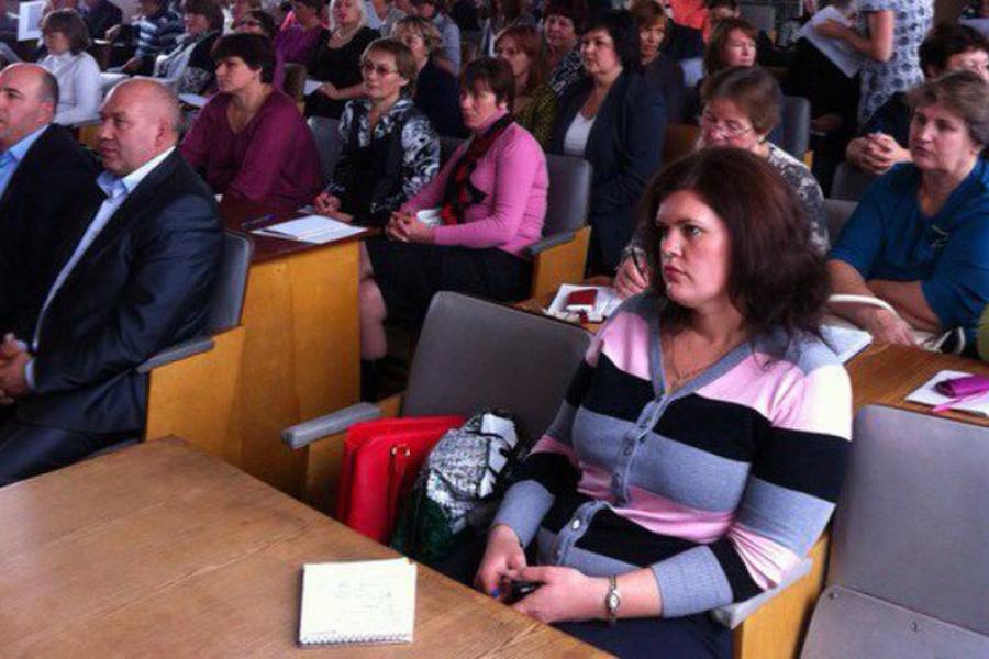 Преподаватели Академии провели выездные курсы повышения квалификации в Бийске