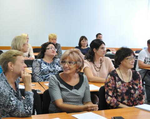 Новости ВШГУ: стартовали курсы повышения квалификации по темам: «Управление в сфере здравоохранения»