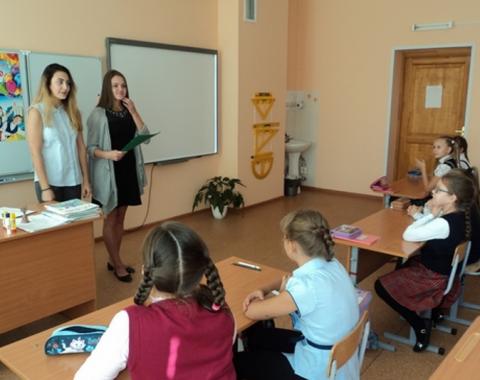 Студенты-психологи Академии участвуют во Всероссийской акции «Добровольцы – детям»