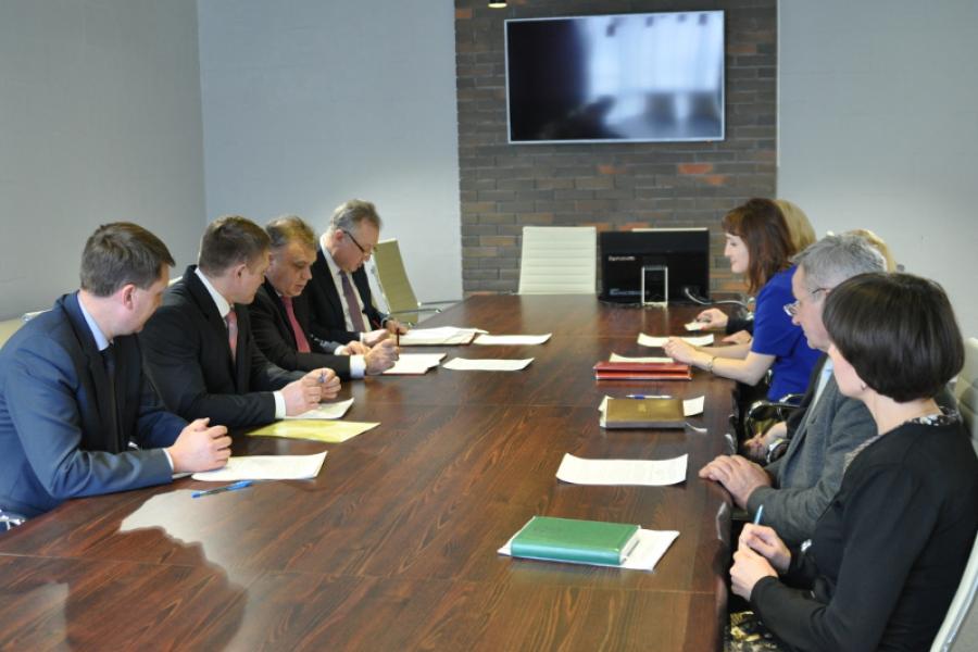 Академия заключила Генеральное соглашение о сотрудничестве с Алтайским краевым судом