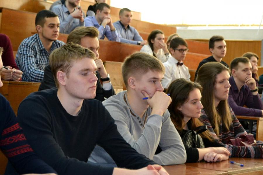 Студенты филиала приняли участие во Всероссийской олимпиаде по истории российского предпринимательства