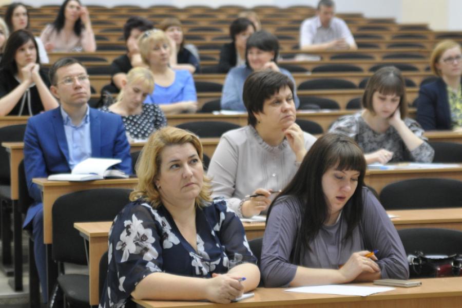 В Академии состоялось общероссийское онлайн-совещание по вопросам реализации Основных направлений развития государственной гражданской службы РФ