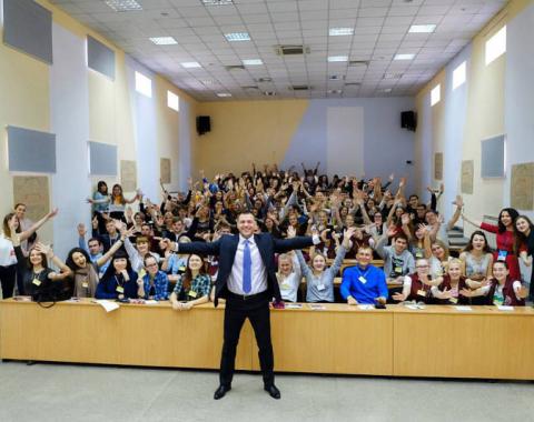 Более 150 человек посетили «День тренингов» в Академии