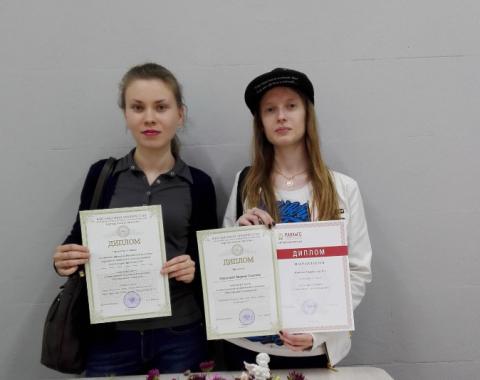 Студенты Академии стали призерами межвузовской студенческой олимпиады «Математика и экономика»