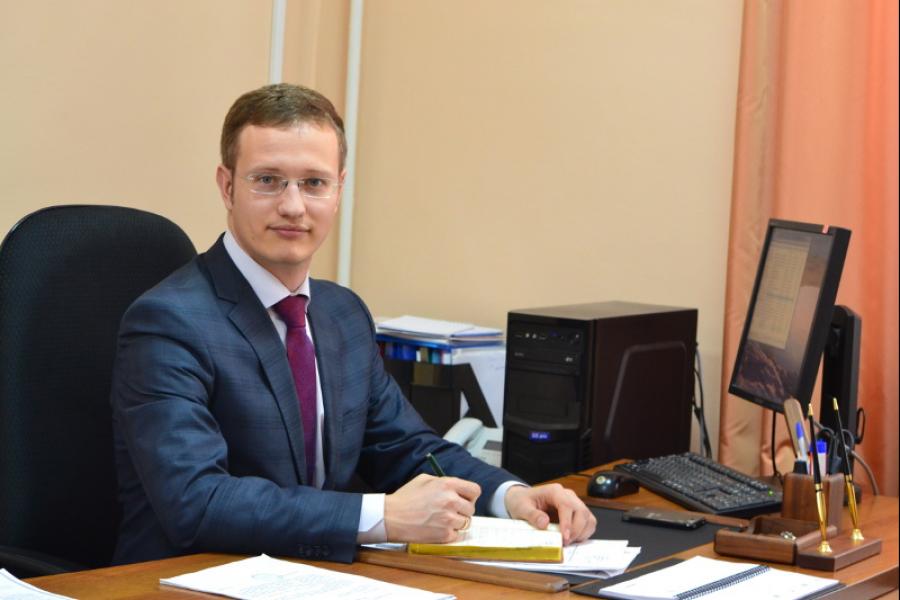 Выпускник Академии стал зам.председателя комитета по культуре г. Барнаула