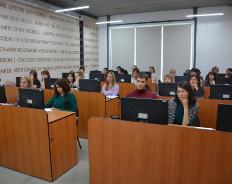 Новости ВШГУ: специалисты МВД и Прокуратуры вышли на курсы повышения квалификации в Академии