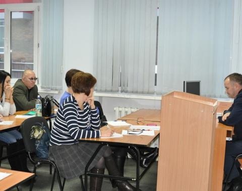 Новости ВШГУ: государственные гражданские и муниципальные служащие Алтайского края вышли на учебу