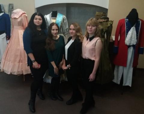Студенты Академии получили благодарности Российского союза молодежи