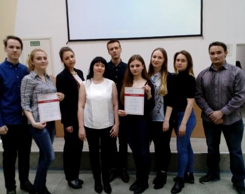 Команда Академии выиграла дебаты у студентов АлтГПУ