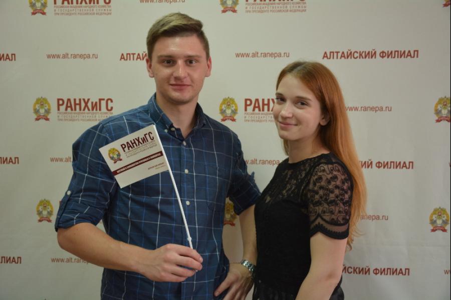 Сразу два выпускника филиала получат красные дипломы в Москве