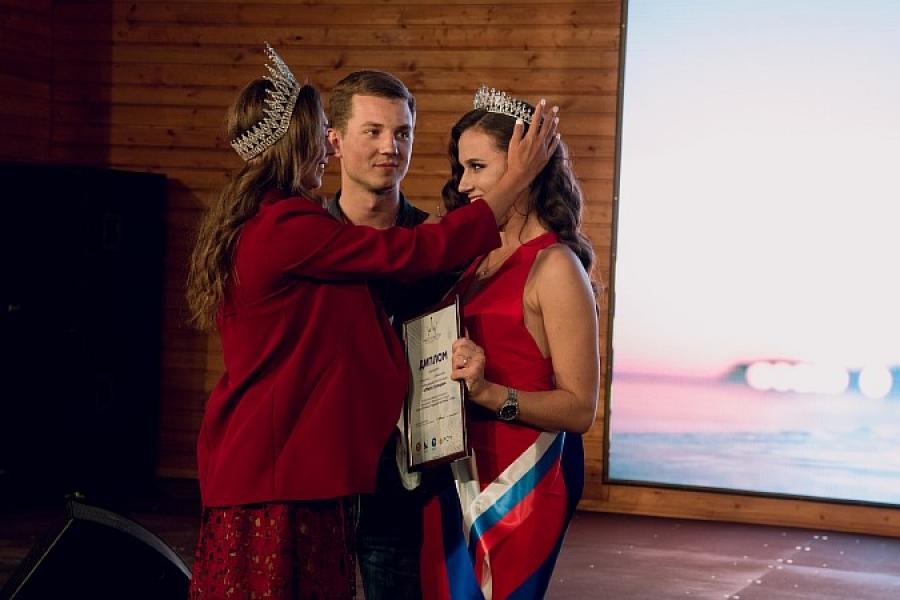 «Я познакомилась со всей Россией»: студентка Академии о конкурсе «Мисс студенчество России – 2018»
