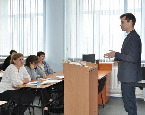 В Алтайском филиале РАНХиГС завершается повышение квалификации по теме «Организационно-правовые основы местного самоуправления»