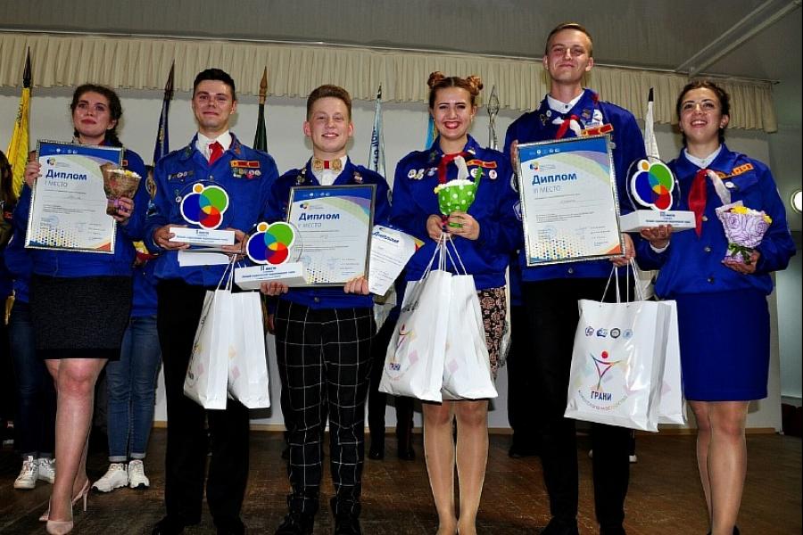 Студенты Академии стали призёрами и победителями конкурса «Лучший студенческий педагогический отряд Алтайского края»
