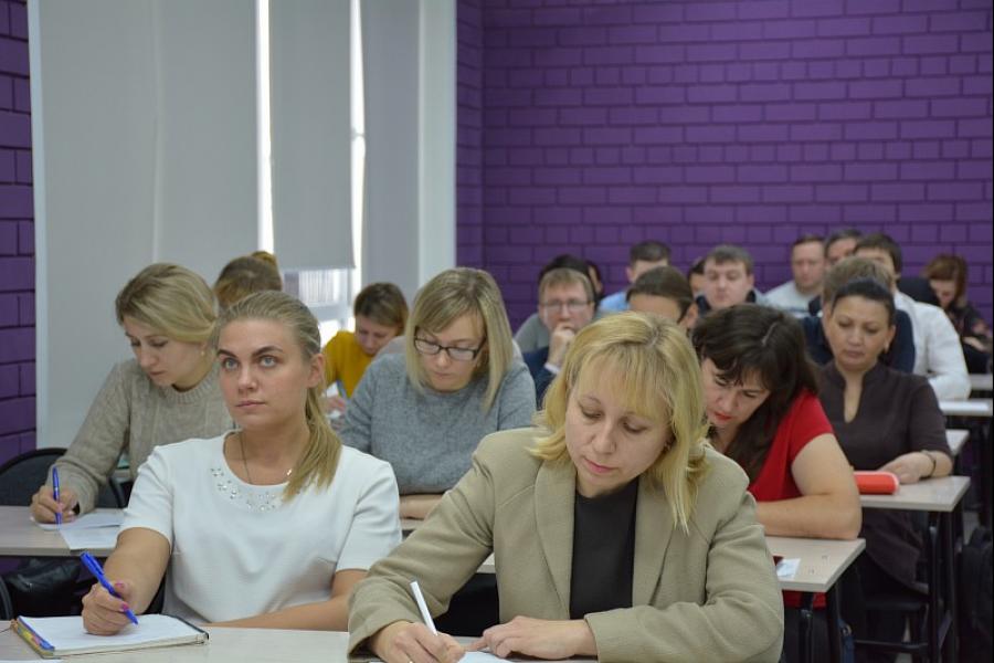 В Алтайском филиале РАНХиГС завершились курсы повышения квалификации по вопросам противодействия коррупции