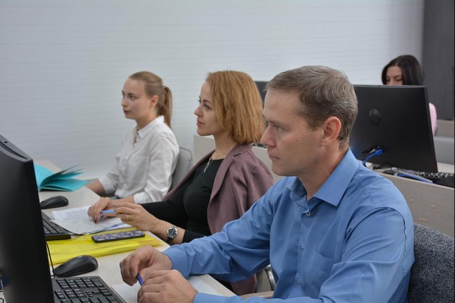 Курсы по теме «Цифровая экономика в государственном управлении» проходят в Алтайском филиале РАНХиГС
