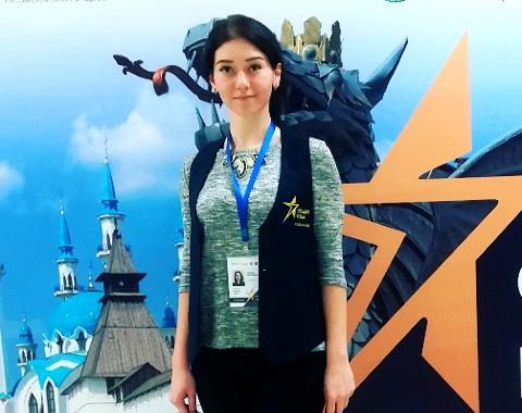 Студентка Алтайского филиала РАНХиГС стала стипендиаткой Правительства Российской Федерации
