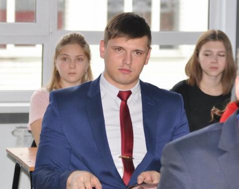 Студент Алтайского филиала РАНХиГС занял первое место на конференции «Налогоплательщик и государство»