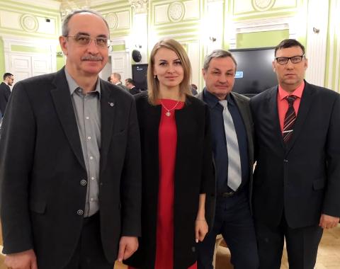 Преподаватели Академии выступили на Всероссийской конференции в Томске