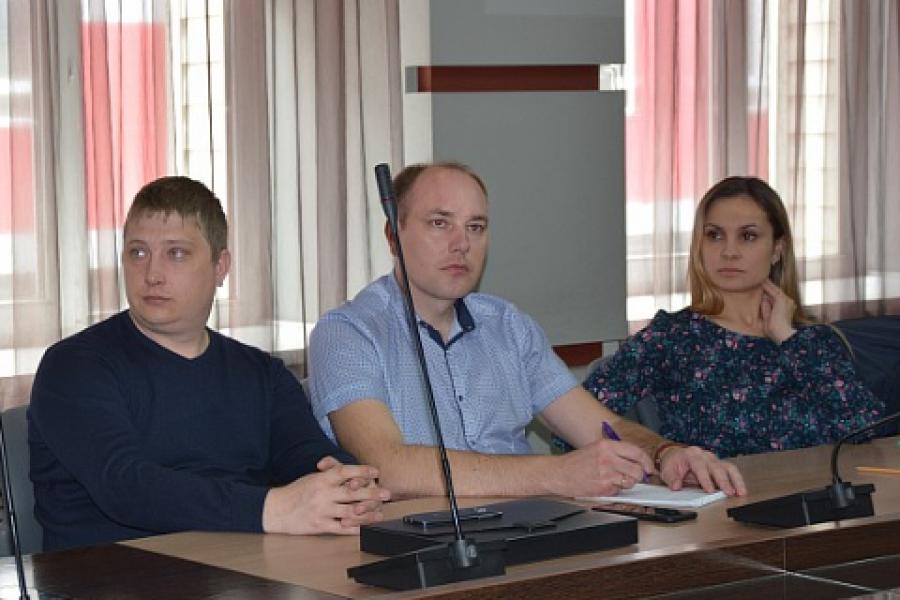 Участие населения в местном самоуправлении обсудили в Алтайском филиале РАНХиГС