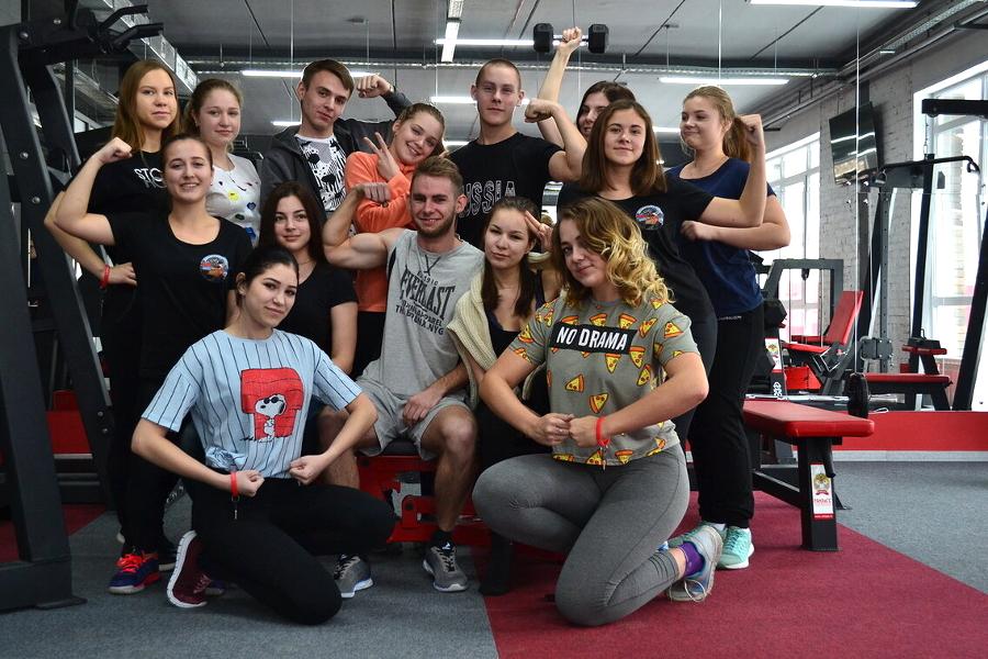 Студенты о внеучебной жизни Алтайского филиала РАНХиГС: сектор спортивной работы