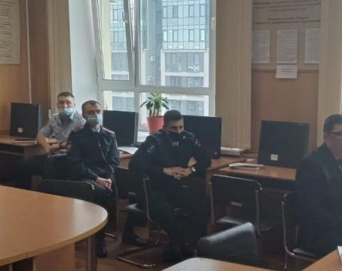Преподаватели юридического факультета отметили День российской науки