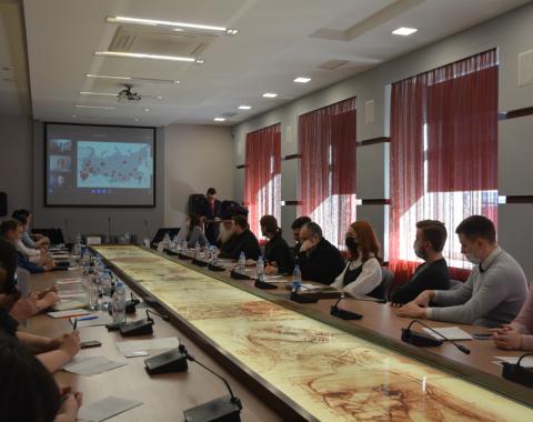 В краевом центре обсудили вопросы профилактики терроризма в Алтайском крае