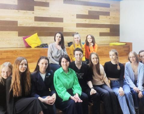 Студенты АлтГПУ посетили мастер-класс по экстремальной психологии