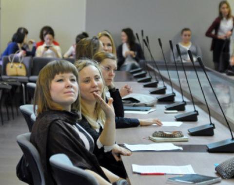 В Академии подвели итоги работы секций конференции «Молодежь – Барнаулу»