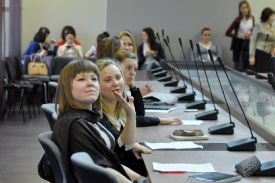 В Академии стартовала работа секций конференции «Молодежь – Барнаулу»