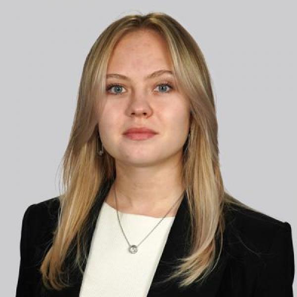 Багаева Дарья  Александровна