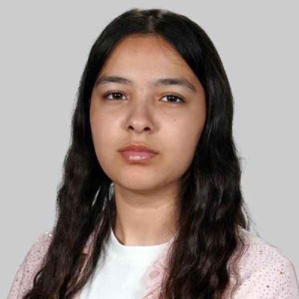 Азимжонова Суман Хуршедовна