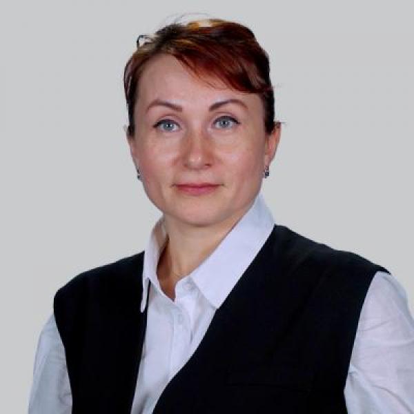 Васильева Олеся  Викторовна