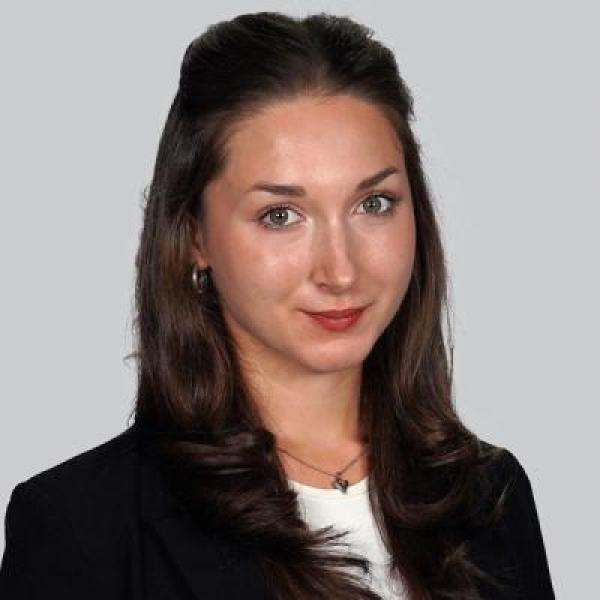 Илющенко Анна  Владимировна