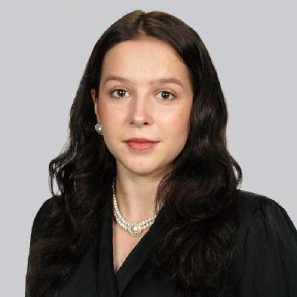 Пологовская Валерия  Александровна