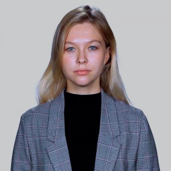 Байбакова София  Сергеевна