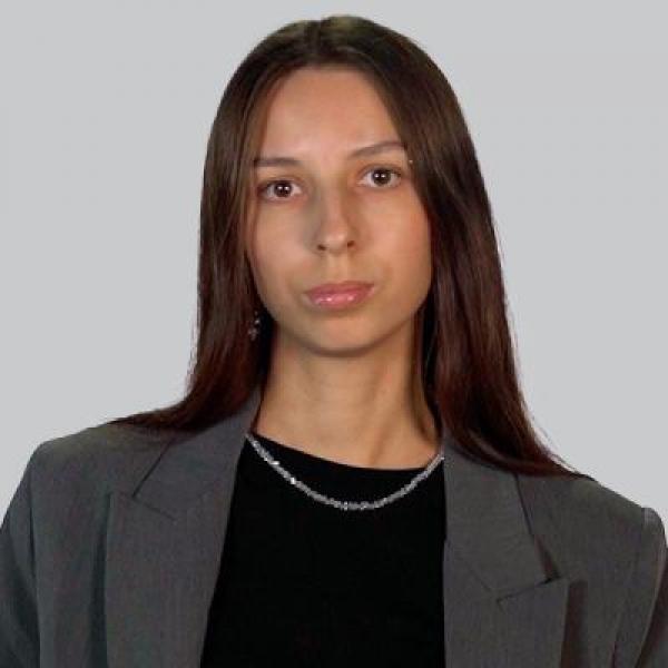 Шаповалова Алина  Дмитриевна