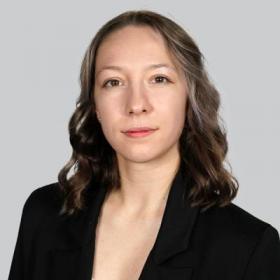 Зулинская Екатерина  Евгеньевна