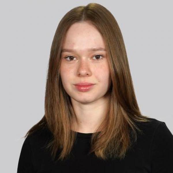 Назарова Екатерина Сергеевна