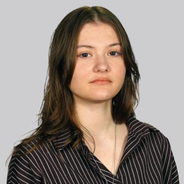 Ошкина Есения Евгеньевна
