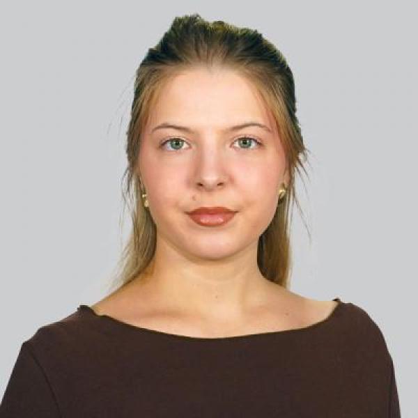 Свиридова Яна Павловна