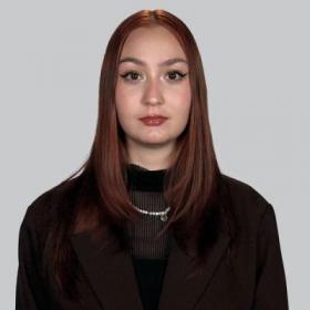 Власова Дарья  Алексеевна