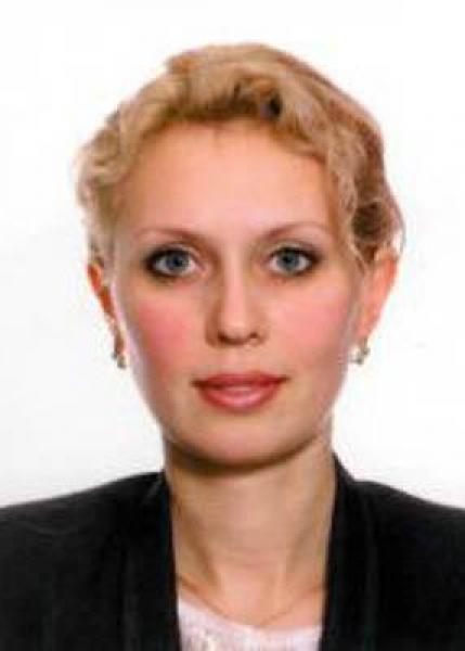 Шаповалова Екатерина Валерьевна Шаповалова Екатерина Валерьевна
