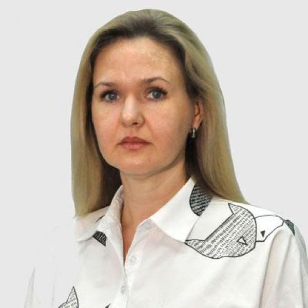 Рыбакова Светлана  Александровна