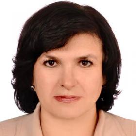 Комарова Галина Ивановна