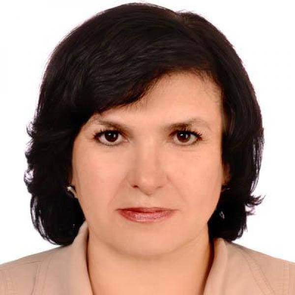 Комарова Галина  Ивановна