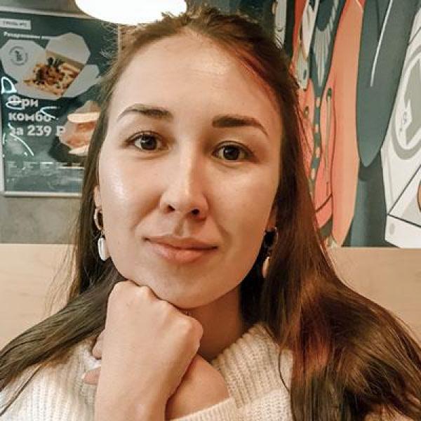 Глуховерова Динара Алиевна Глуховерова Динара Алиевна