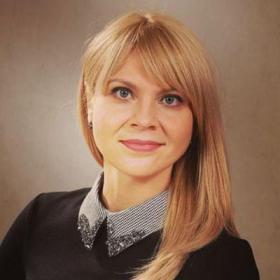 Долгова Елена Юрьевна