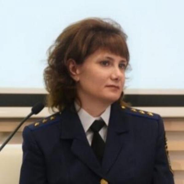 Хорева Юлия Владимировна