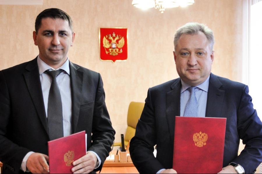 Академия и РУ ФСКН России по Алтайскому краю подписали Генеральное соглашение о сотрудничестве