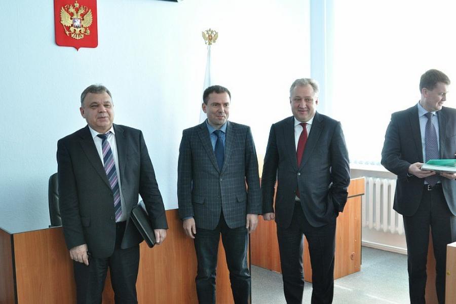 День Алтайского краевого суда в Академии прошел на «ура»